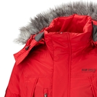 Image of Craghoppers Bear Grylls Bear Polar Jacket - Bear Red