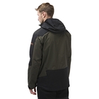 Image of Craghoppers Bear Grylls Mountain Jacket - Adventure Green / Black