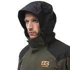 Image of Craghoppers Bear Grylls Mountain Jacket - Adventure Green / Black