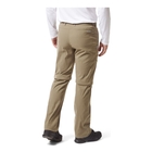 Image of Craghoppers Kiwi Pro II Convertible Trousers - Pebble