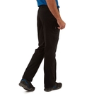 Image of Craghoppers Kiwi Pro II Winter Lined Trousers - Black