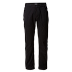 Image of Craghoppers Kiwi Pro II Winter Lined Trousers - Black