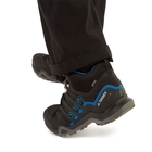 Image of Craghoppers Kiwi Pro II Winter Lined Trousers - Black