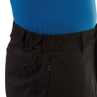 Image of Craghoppers Kiwi Pro II Winter Lined Trousers - Black
