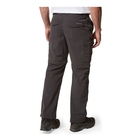Image of Craghoppers NosiLife Convertible II Trousers - Black Pepper