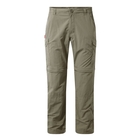 Image of Craghoppers NosiLife Convertible II Trousers - Pebble