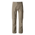 Image of Craghoppers Nosilife Pro II Convertible Trousers - Pebble
