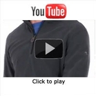 Image of Craghoppers Mens Olav Half-Zip Fleece - Black