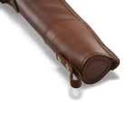 Image of Croots Rosedale Canvas Rifle Slip - 48 Inch - Fox Tan