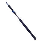 Image of Daiwa 2+3 Piece N'Zon Pro Staff Power Feeder Rod - 13ft - 120g