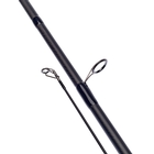 Image of Daiwa 2 Piece Basia X45 Barbel Rod - 12ft