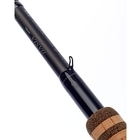 Image of Daiwa 2 Piece Basia X45 Barbel Rod - 12ft
