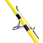 Image of Daiwa 2 Piece Sandstorm AU Bass Spinning Rod - 11ft 6in - 28-84g
