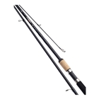 Image of Daiwa 3 Piece N'Zon Pre Bait Feeding Rod - 12ft