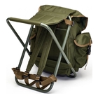 Image of Daiwa Wilderness Rucksack Stool