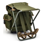 Image of Daiwa Wilderness Rucksack Stool