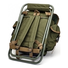 Image of Daiwa Wilderness Rucksack Stool