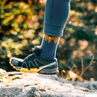 Image of Darn Tough Hike/Trek Micro Crew Midweight Sock - Cushion - Gray