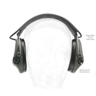 Image of Sordin Supreme Pro IV Hearing Protectors - Headband