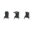 Image of Deben Weaver/Barrel/Stud Mount Bipod
