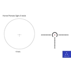 Image of Delta Optical Hornet 1x Prismatic Sight