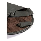 Image of Dents Boss Leather Shooting Mitts - Olive