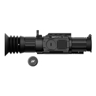 Image of DNT Optics ZULUS HD V2 5-20X LRF Digital Riflescope