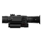 Image of DNT Optics Thermnight Thermal (256x192) & Night Vision Multispectral Riflescope - 25mm with LRF