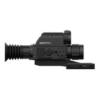 Image of DNT Optics Thermnight Thermal (256x192) & Night Vision Multispectral Riflescope - 25mm with LRF