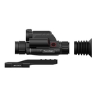Image of DNT Optics Thermnight Thermal (256x192) & Night Vision Multispectral Riflescope - 25mm with LRF