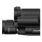 Image of DNT Optics Thermnight Thermal (256x192) & Night Vision Multispectral Riflescope - 25mm with LRF