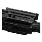Image of DNT Optics Thermnight Thermal (256x192) & Night Vision Multispectral Riflescope - 25mm with LRF