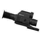 Image of DNT Optics Thermnight Thermal (256x192) & Night Vision Multispectral Riflescope - 25mm with LRF