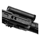 Image of DNT Optics Thermnight Thermal (384x288) & Night Vision Multispectral Riflescope - 35mm with LRF
