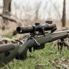 Image of DNT Optics ZULUS 4K Tube-Style Digital Day Night Vision Scope w/LRF & DNT Ballistic Engine