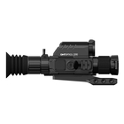 Image of DNT Optics Thermnight 4K Thermal (256x192) & Night Vision Multispectral Riflescope - 50mm w/LRF