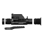 Image of DNT Optics Thermnight 4K Thermal (256x192) & Night Vision Multispectral Riflescope - 50mm w/LRF