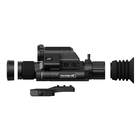 Image of DNT Optics Thermnight 4K Thermal (256x192) & Night Vision Multispectral Riflescope - 50mm w/LRF