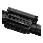 Image of DNT Optics Thermnight 4K Thermal (256x192) & Night Vision Multispectral Riflescope - 50mm w/LRF