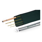 Image of Douglas 4 Piece Upstream Fly Rod - 7ft 3in - #3