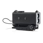 Image of Base Optics 700m OLED Picatinny Laser Rangefinder