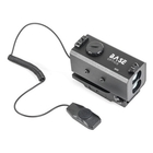 Image of Base Optics 700m OLED Picatinny Laser Rangefinder