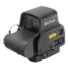 Image of Eotech EXPS3-0 Holographic Weapon Sight (CR123A) 65 MOA Ring (1 MOA Dot) - QD Lever Fit - Black