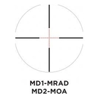 Image of Eotech Vudu 2.5-10x44 FFP Rifle Scope