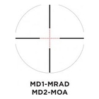 Image of Eotech Vudu 3.5-18x50 FFP Rifle Scope