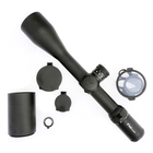 Image of Falcon Optics T50i+ 5-50x60i ED SFP 34mm Riflescope - Black