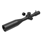Image of Falcon Optics T50i+ 5-50x60i ED SFP 34mm Riflescope - Black