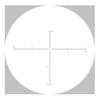Image of Falcon Optics T50i+ 5-50x60i ED SFP 34mm Riflescope - Black