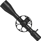 Image of Falcon Optics Ranging Wheel for T50i+ - 125mm - Black