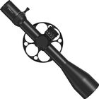Image of Falcon Optics Ranging Wheel for T50i+ - 125mm - Black